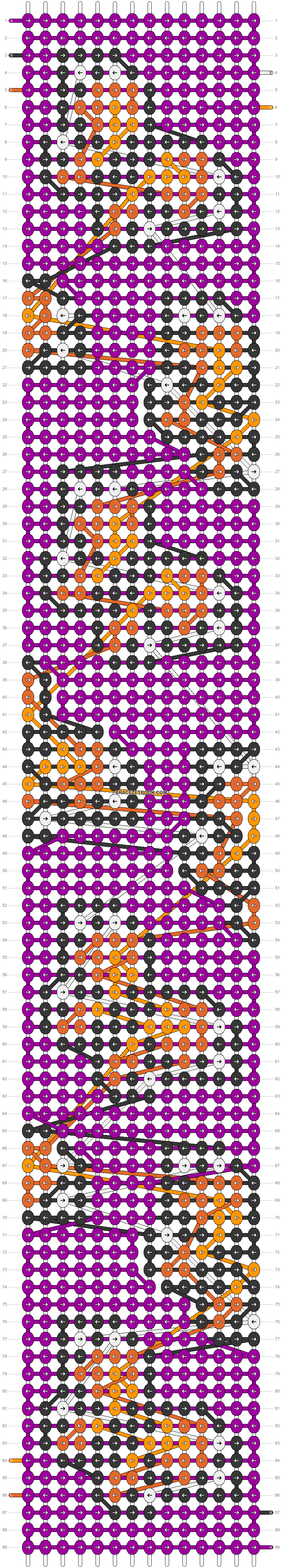Alpha pattern #184107 variation #391605 pattern