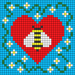 Alpha pattern #175934 variation #391611