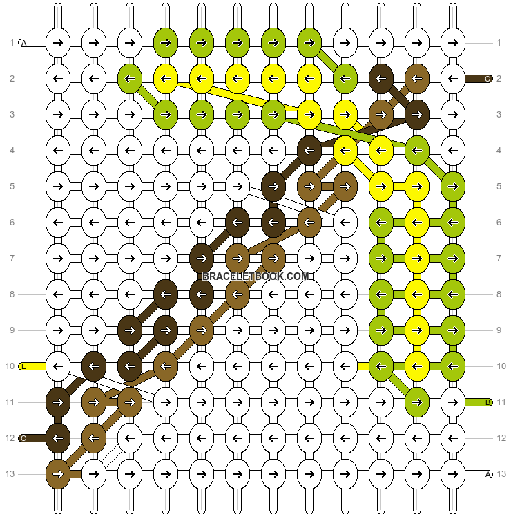 Alpha pattern #168335 variation #391612 pattern
