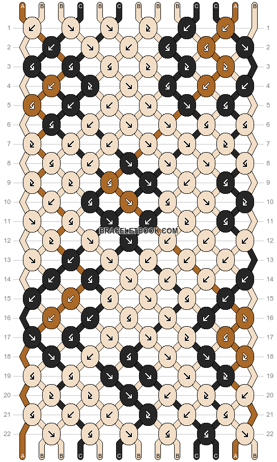 Normal pattern #189493 variation #391615 pattern