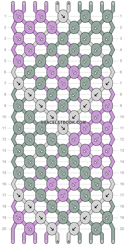 Normal pattern #189537 variation #391622 pattern