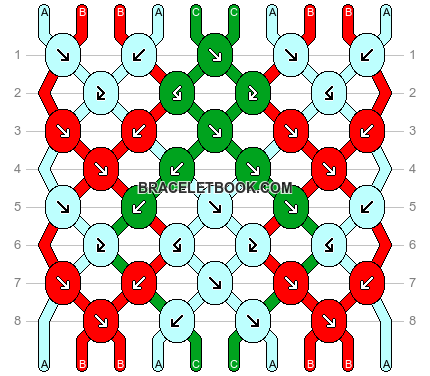 Normal pattern #189640 variation #391625 pattern