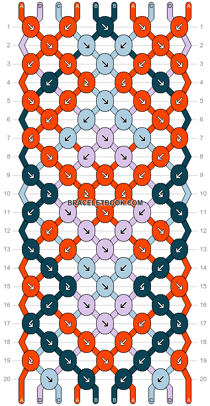 Normal pattern #189619 variation #391635 pattern