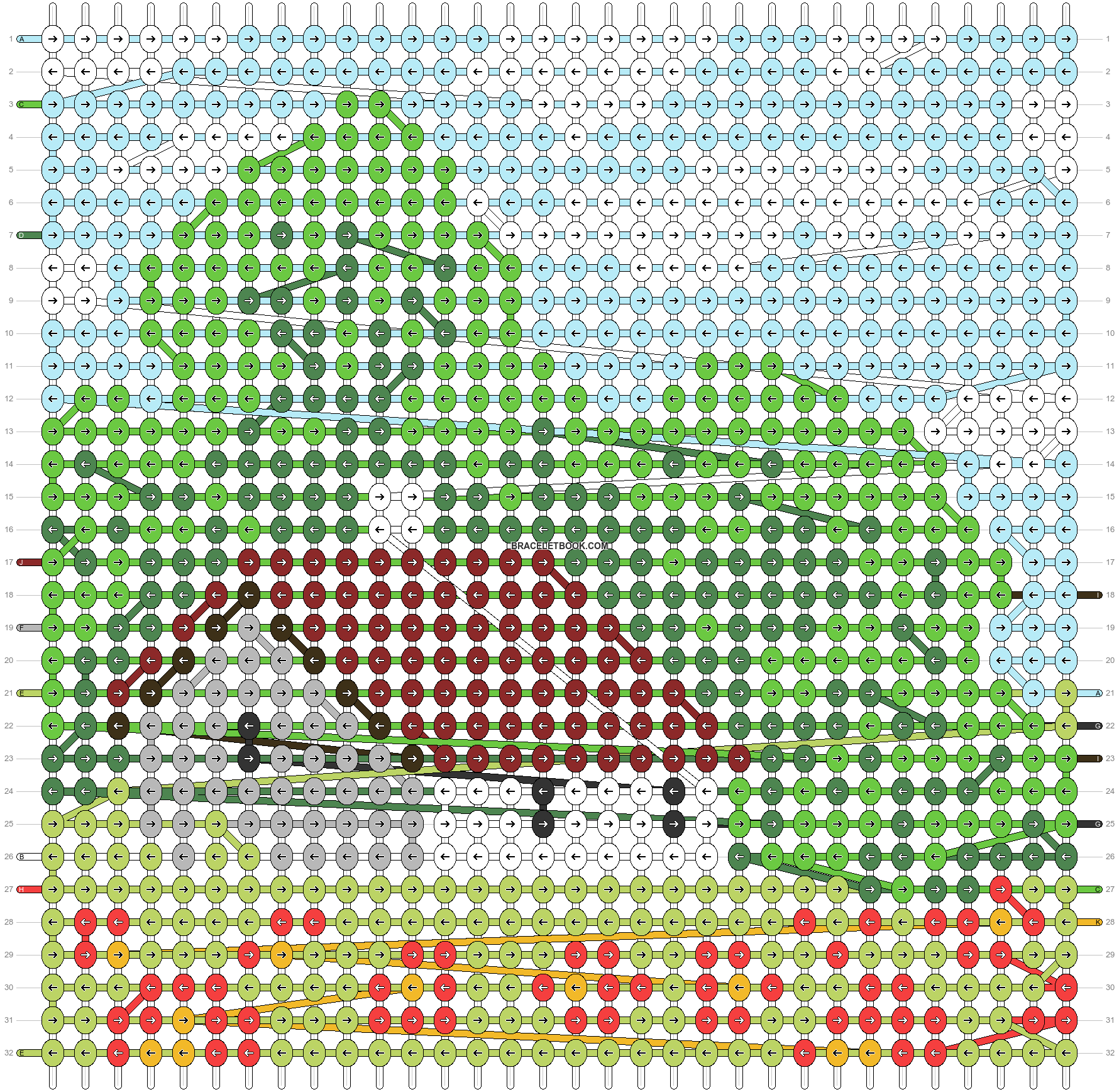 Alpha pattern #168142 variation #391636 pattern