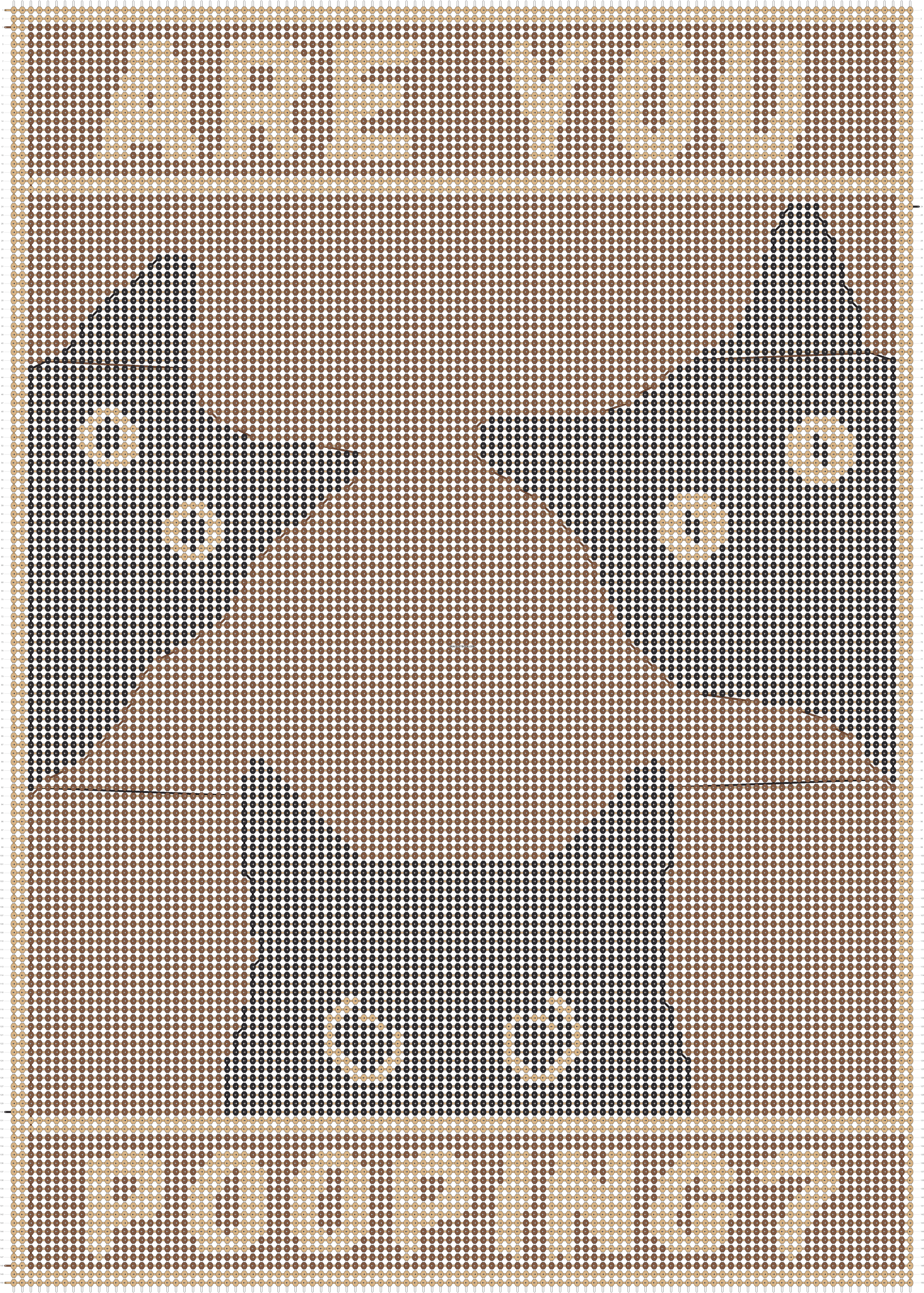 Alpha pattern #177078 variation #391645 pattern