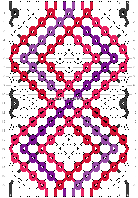 Normal pattern #53 variation #391647 pattern