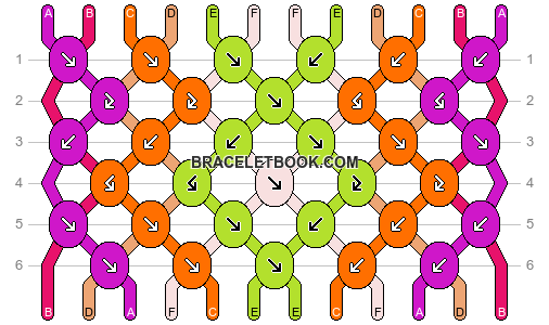 Normal pattern #18 variation #391650 pattern