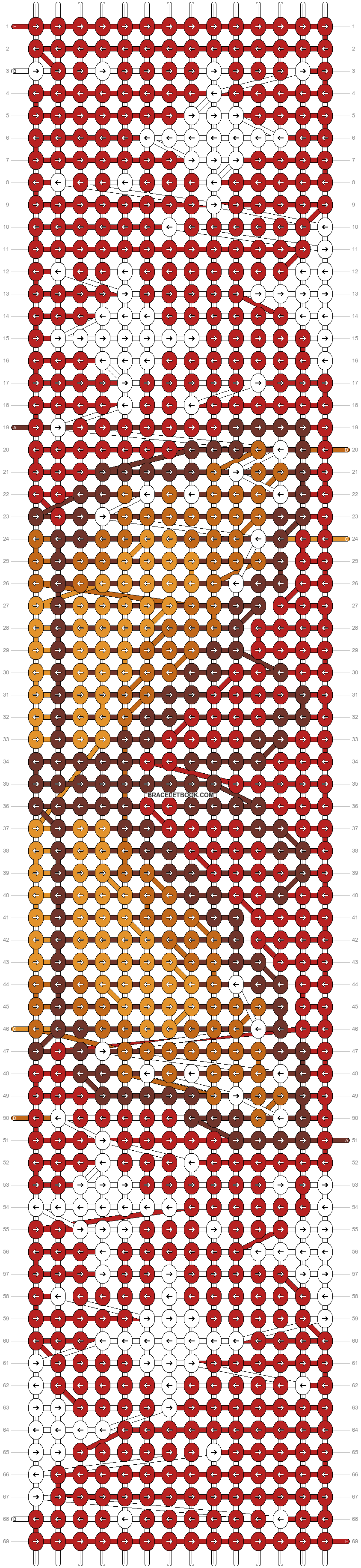 Alpha pattern #162293 variation #391655 pattern