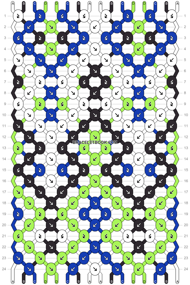 Normal pattern #25661 variation #391657 pattern