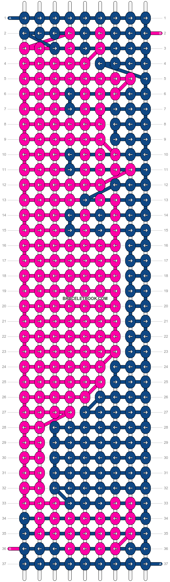 Alpha pattern #189622 variation #391660 pattern