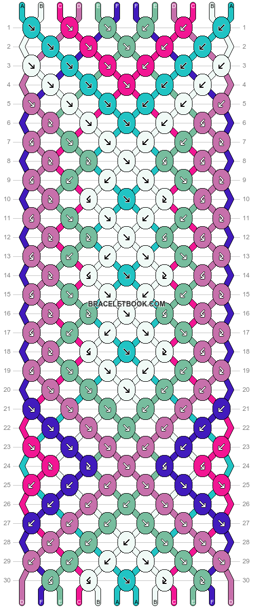 Normal pattern #4242 variation #391664 pattern