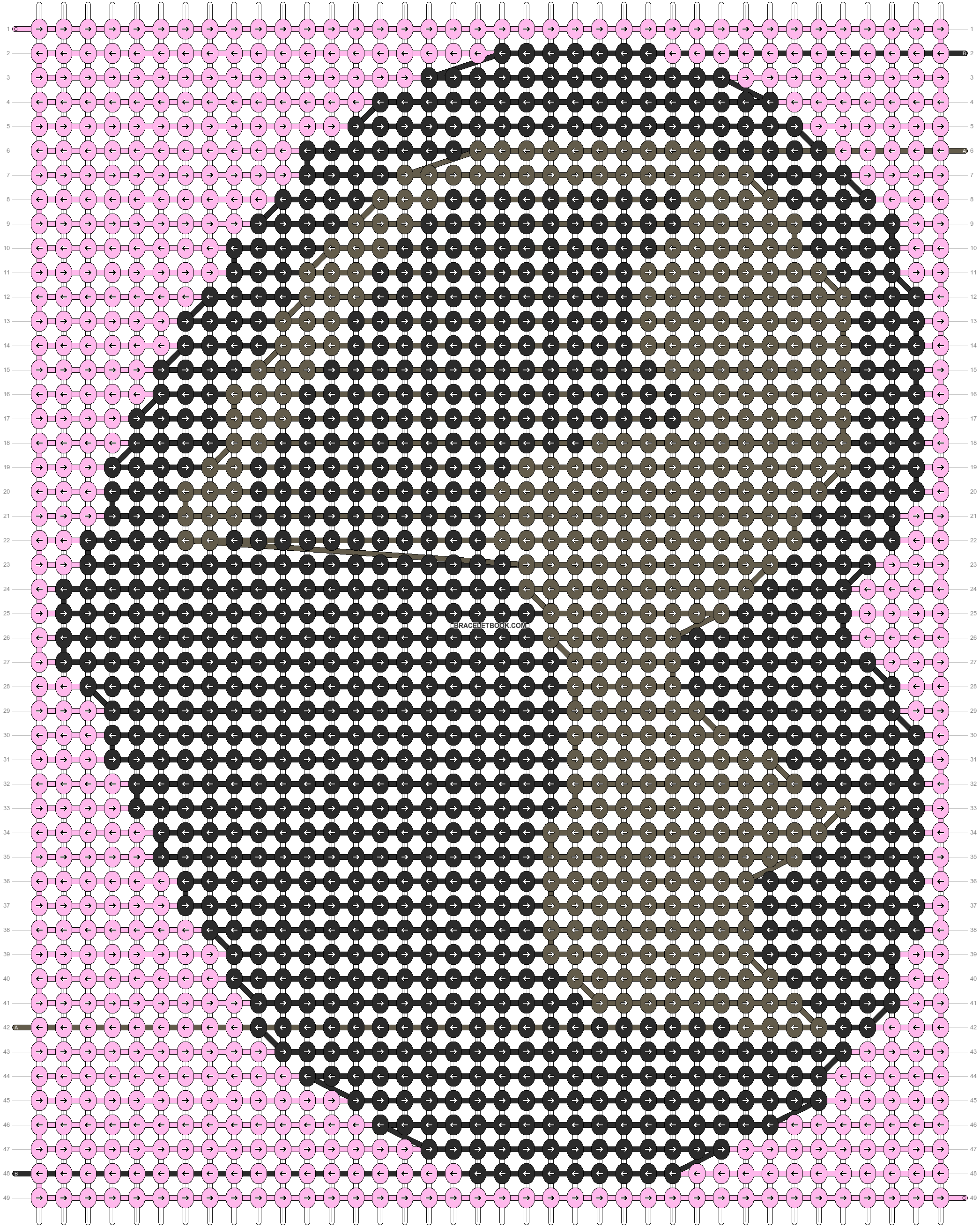 Alpha pattern #163508 variation #391665 pattern