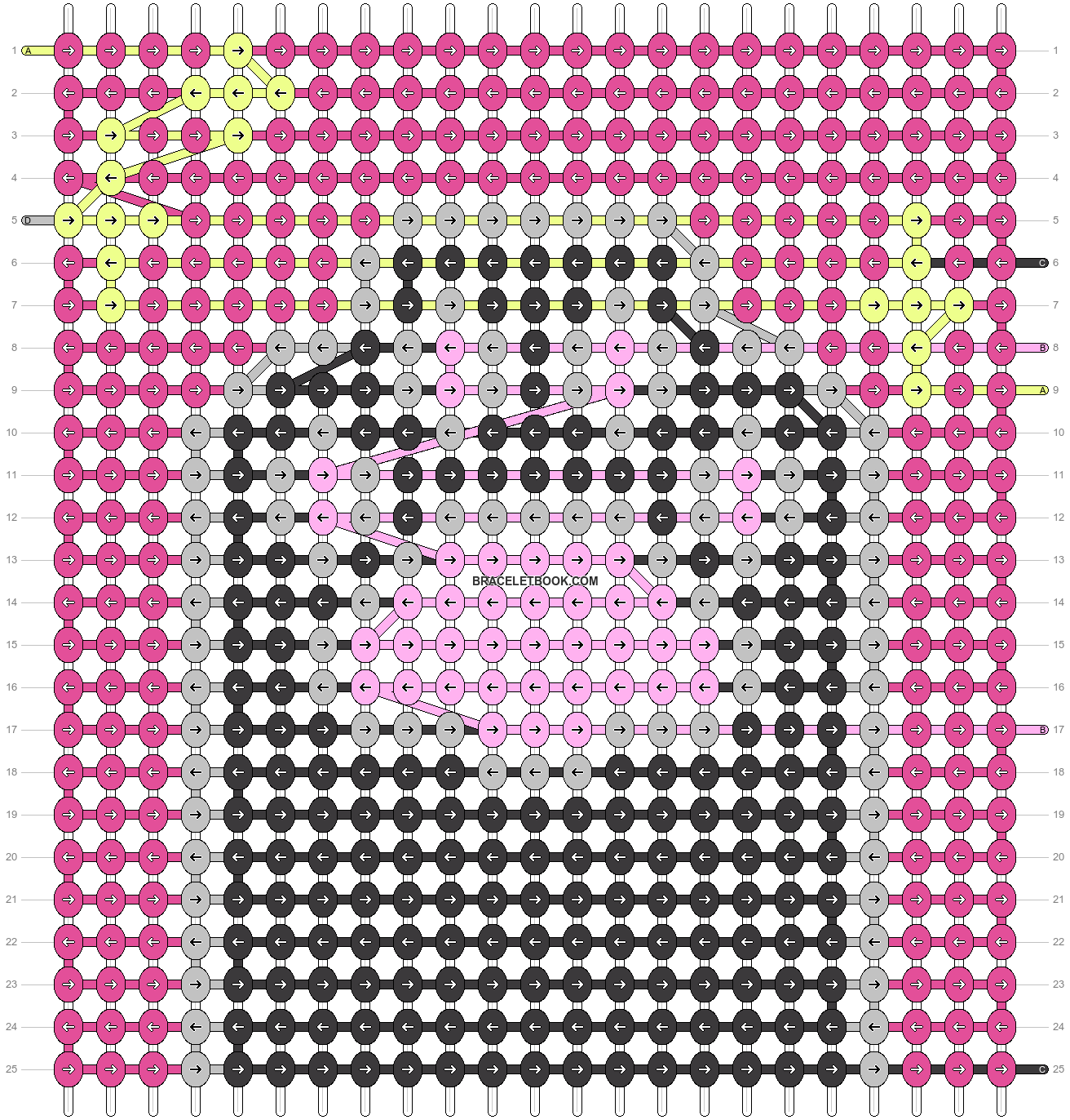 Alpha pattern #132133 variation #391666 pattern