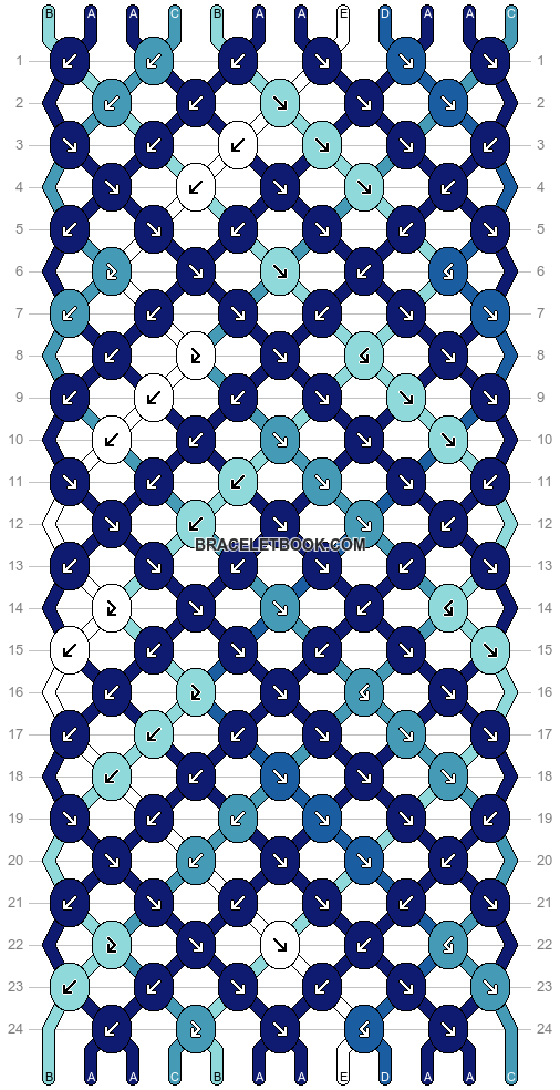 Normal pattern #136884 variation #391680 pattern