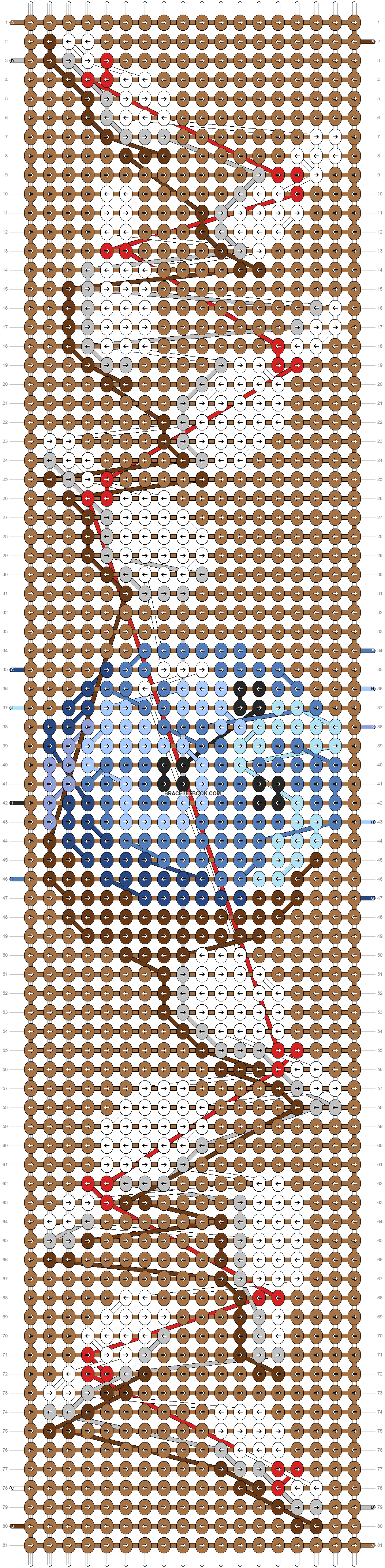 Alpha pattern #189392 variation #391681 pattern