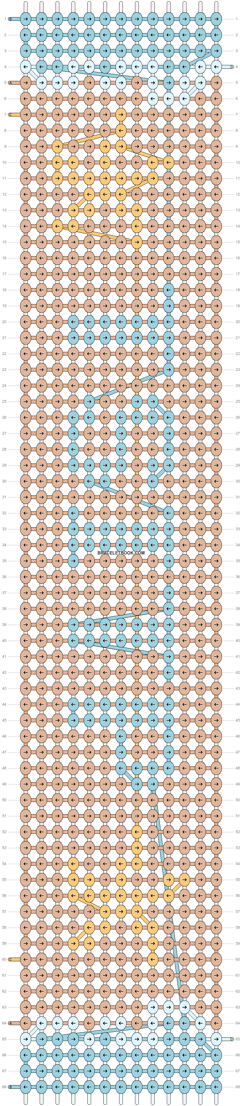 Alpha pattern #167897 variation #391683 pattern
