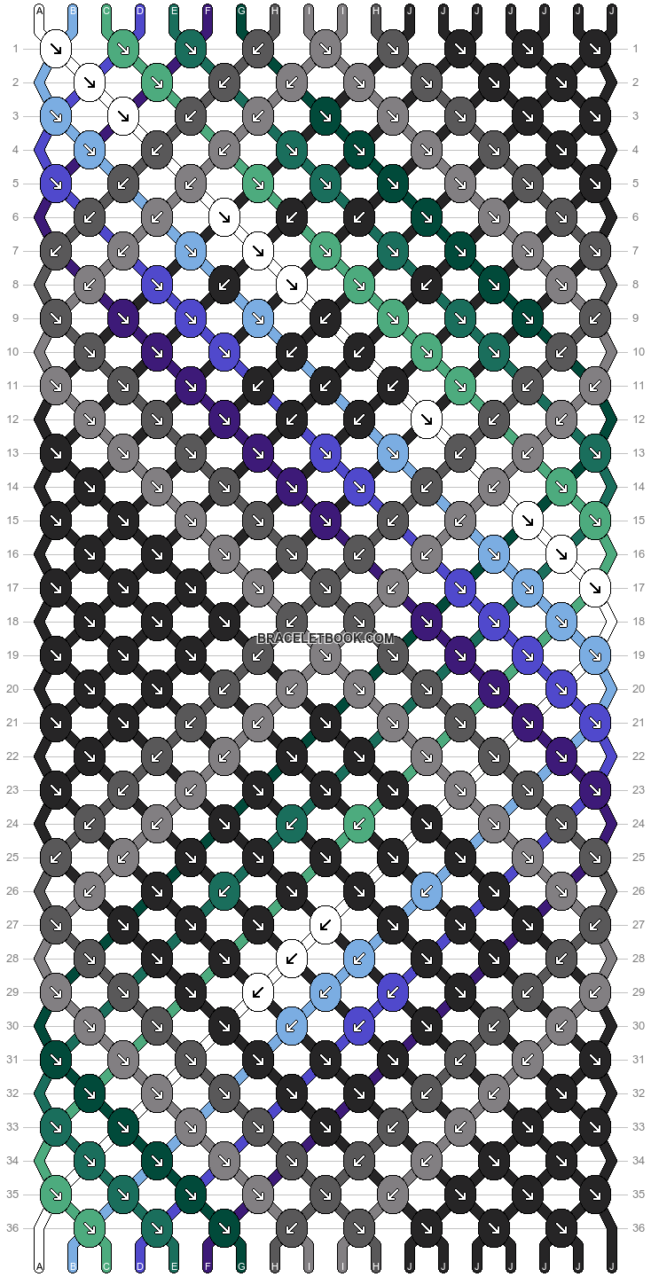 Normal pattern #170867 variation #391692 pattern