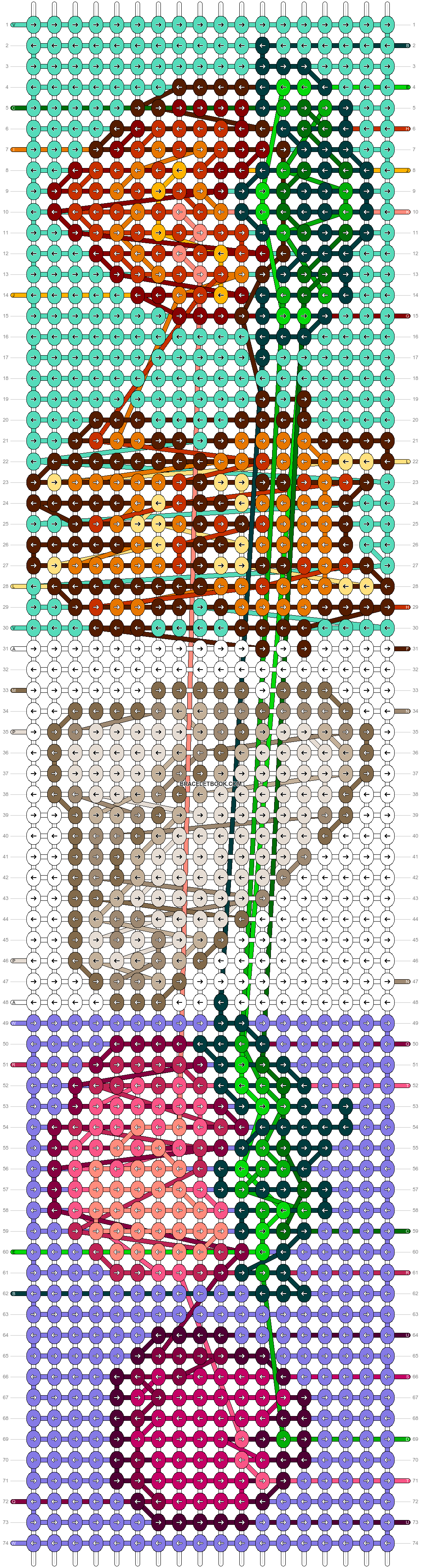 Alpha pattern #182646 variation #391693 pattern
