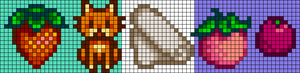 Alpha pattern #182646 variation #391693