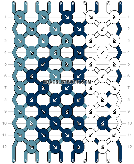 Normal pattern #168208 variation #391708 pattern