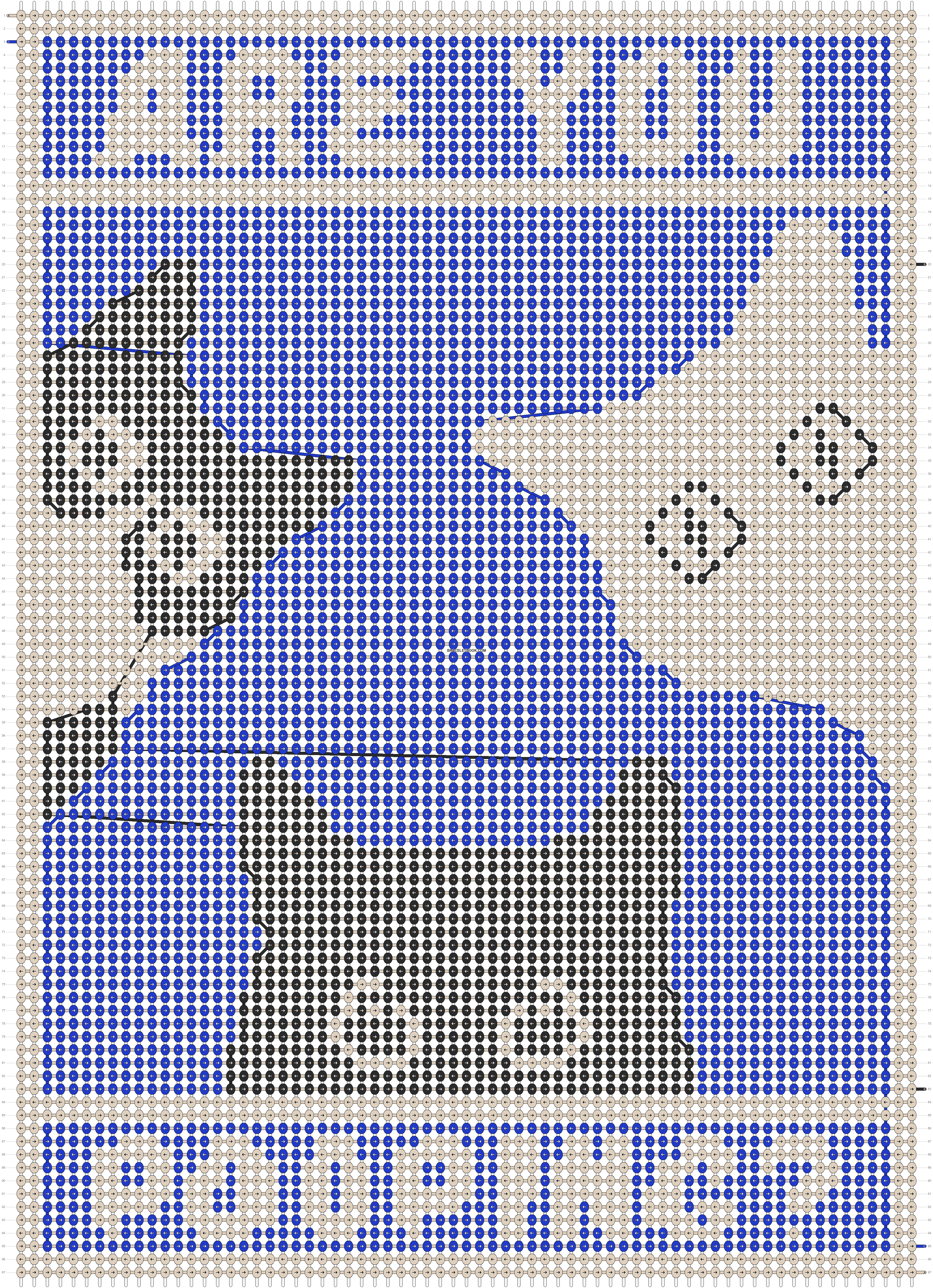 Alpha pattern #179090 variation #391709 pattern