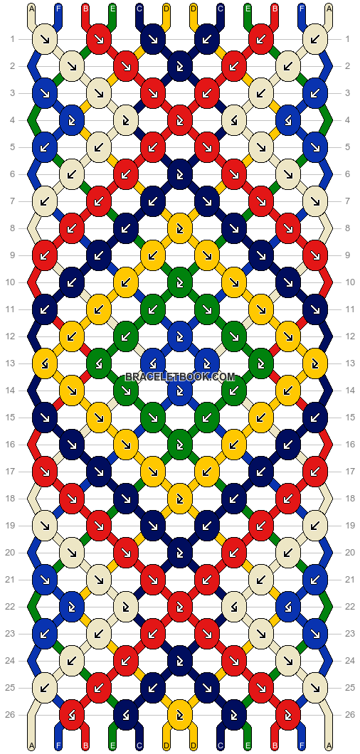 Normal pattern #5781 variation #391733 pattern