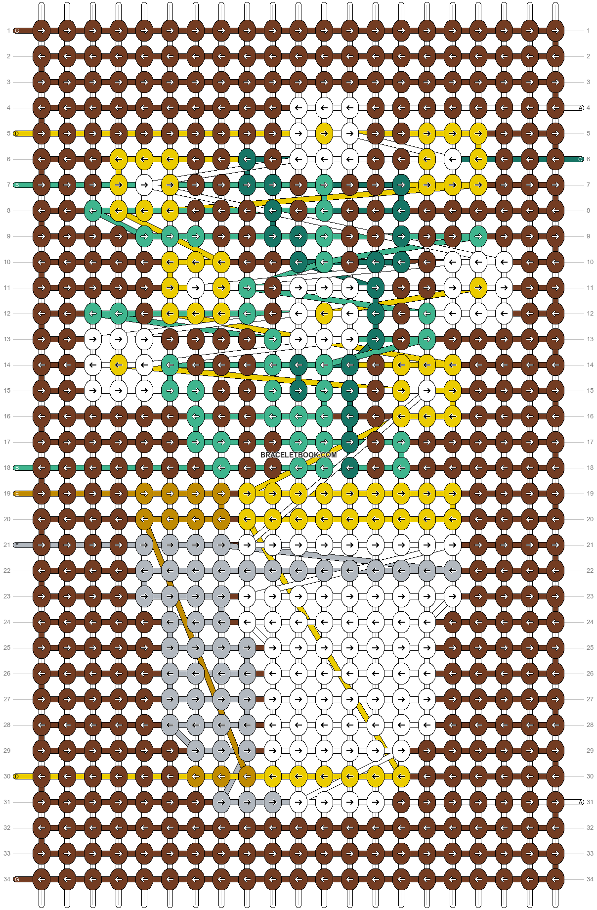Alpha pattern #159248 variation #391736 pattern