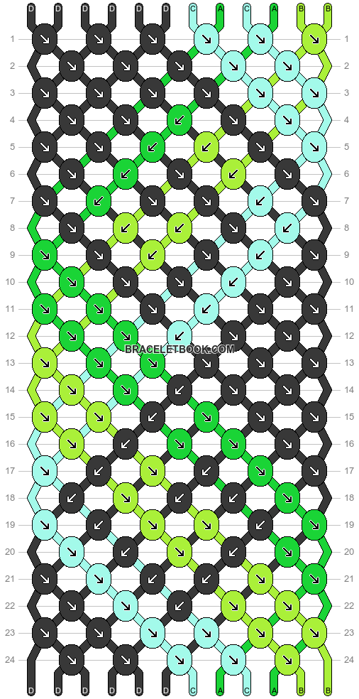 Normal pattern #126523 variation #391737 pattern