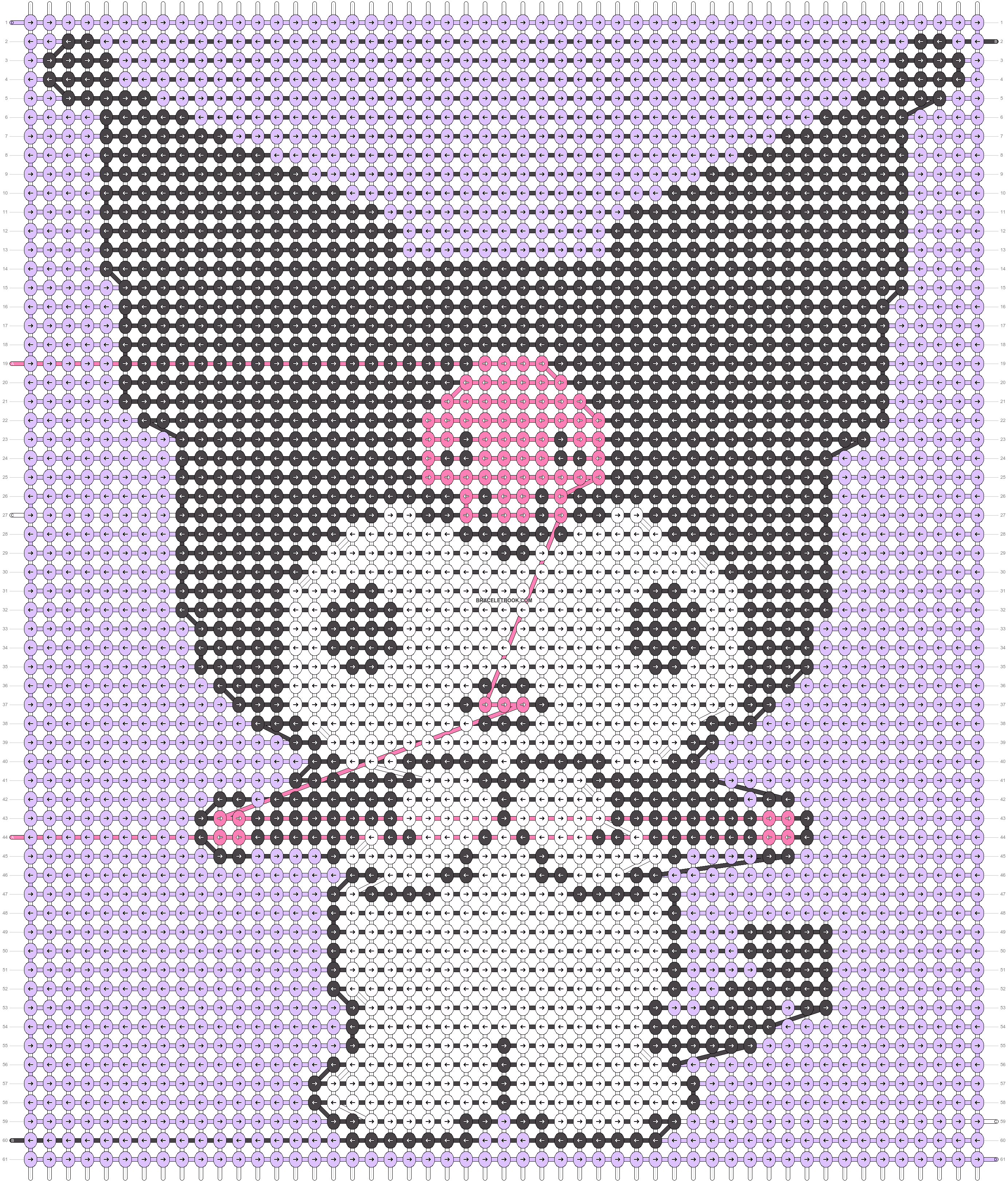 Alpha pattern #88269 variation #391740 pattern