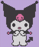 Alpha pattern #88269 variation #391740