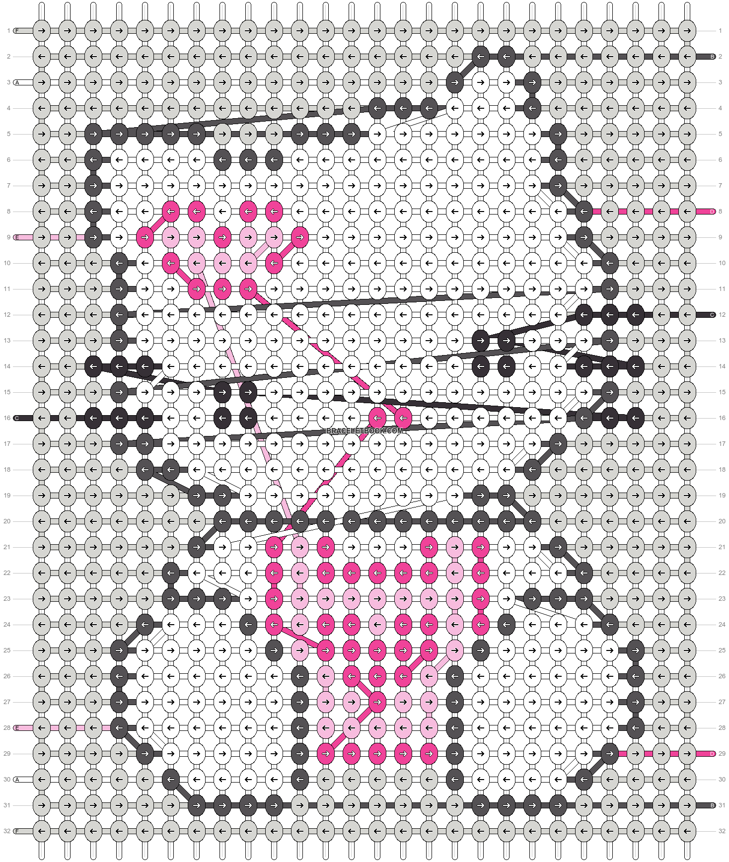 Alpha pattern #96321 variation #391742 pattern