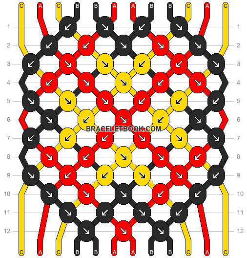 Normal pattern #189674 variation #391744 pattern