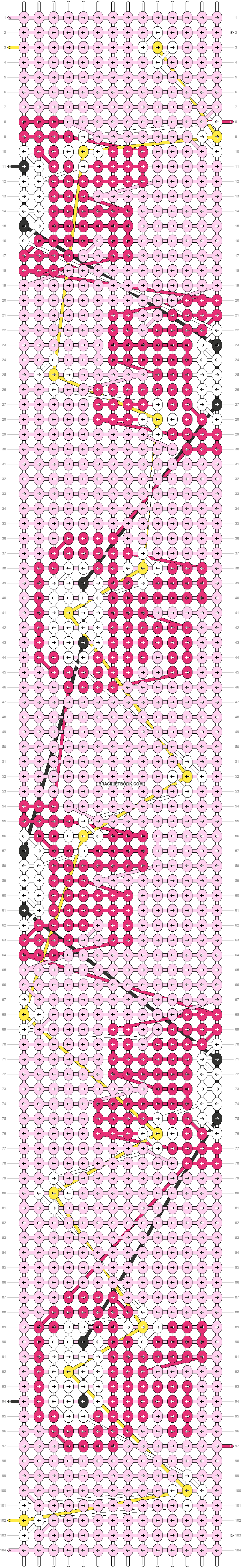 Alpha pattern #118599 variation #391746 pattern