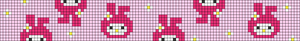 Alpha pattern #118599 variation #391746