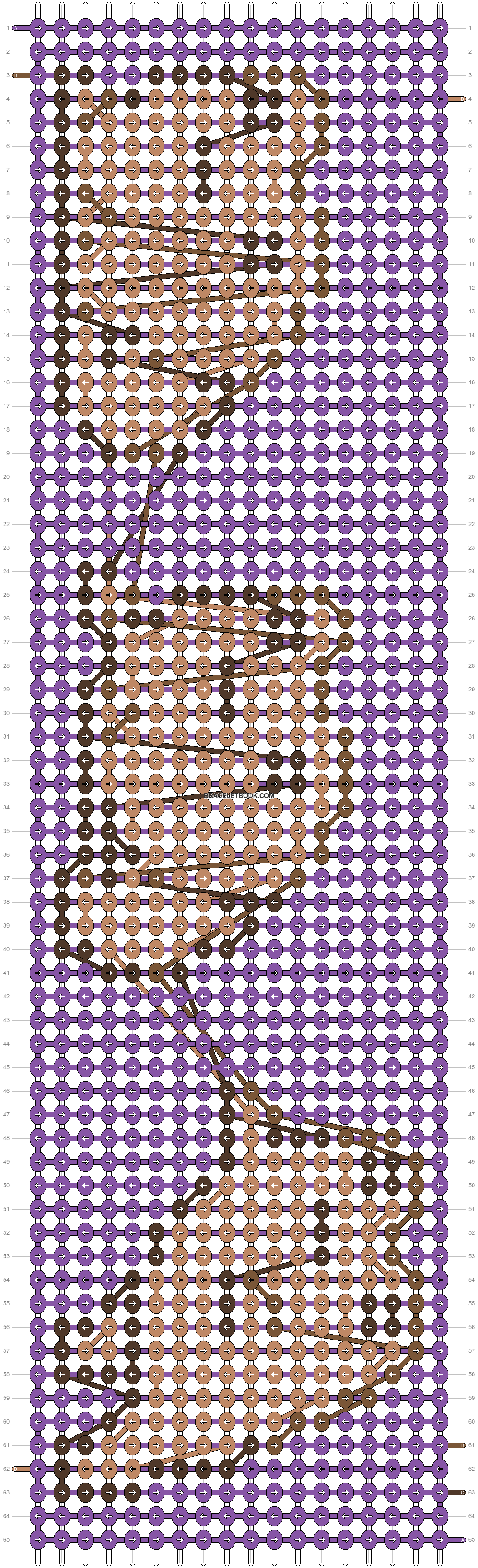 Alpha pattern #189609 variation #391752 pattern