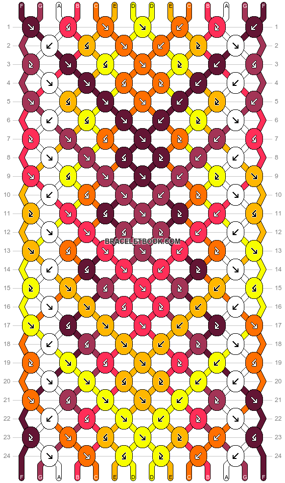 Normal pattern #135142 variation #391762 pattern