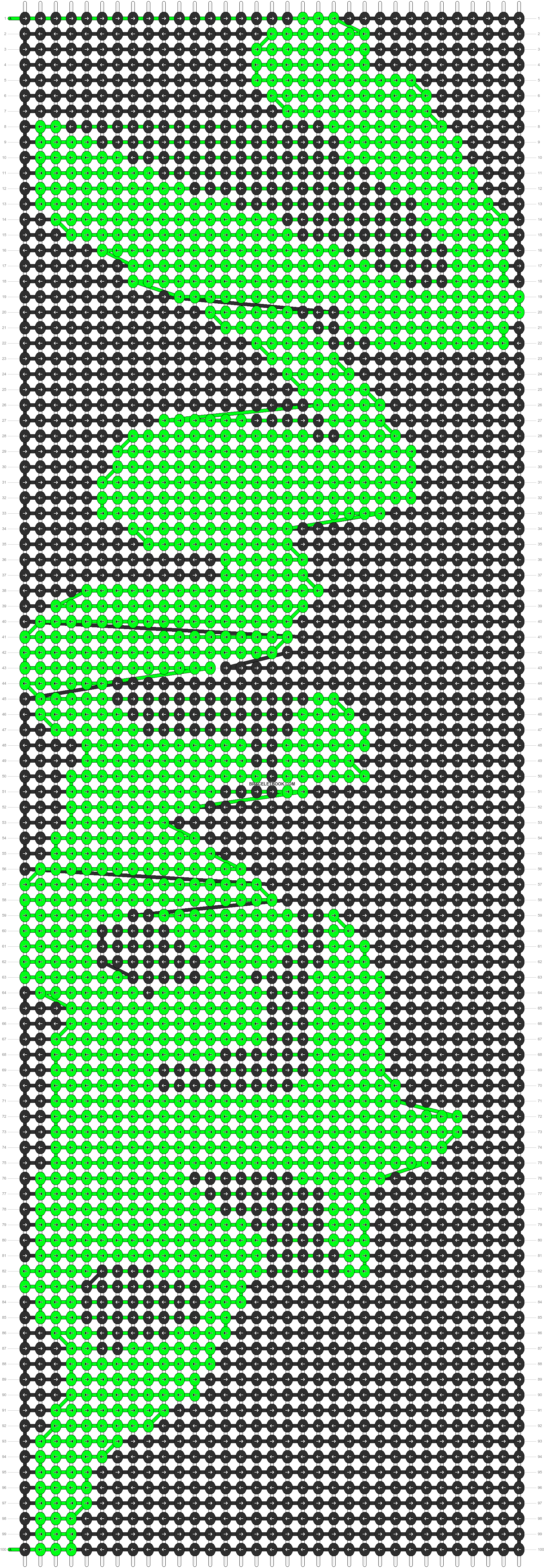 Alpha pattern #180592 variation #391767 pattern