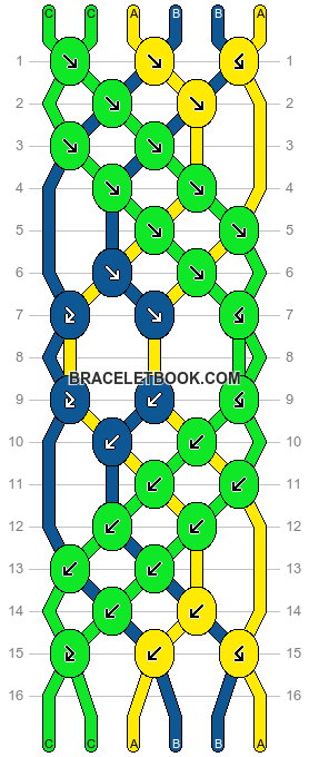 Normal pattern #163463 variation #391768 pattern