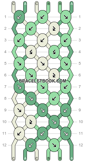 Normal pattern #189532 variation #391774 pattern