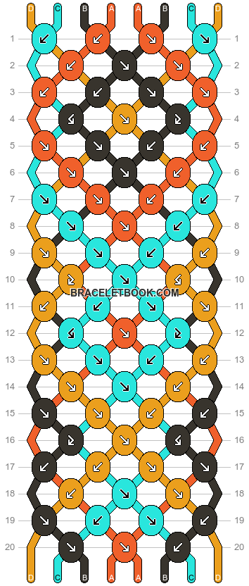 Normal pattern #189665 variation #391781 pattern