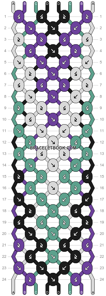 Normal pattern #67386 variation #391783 pattern