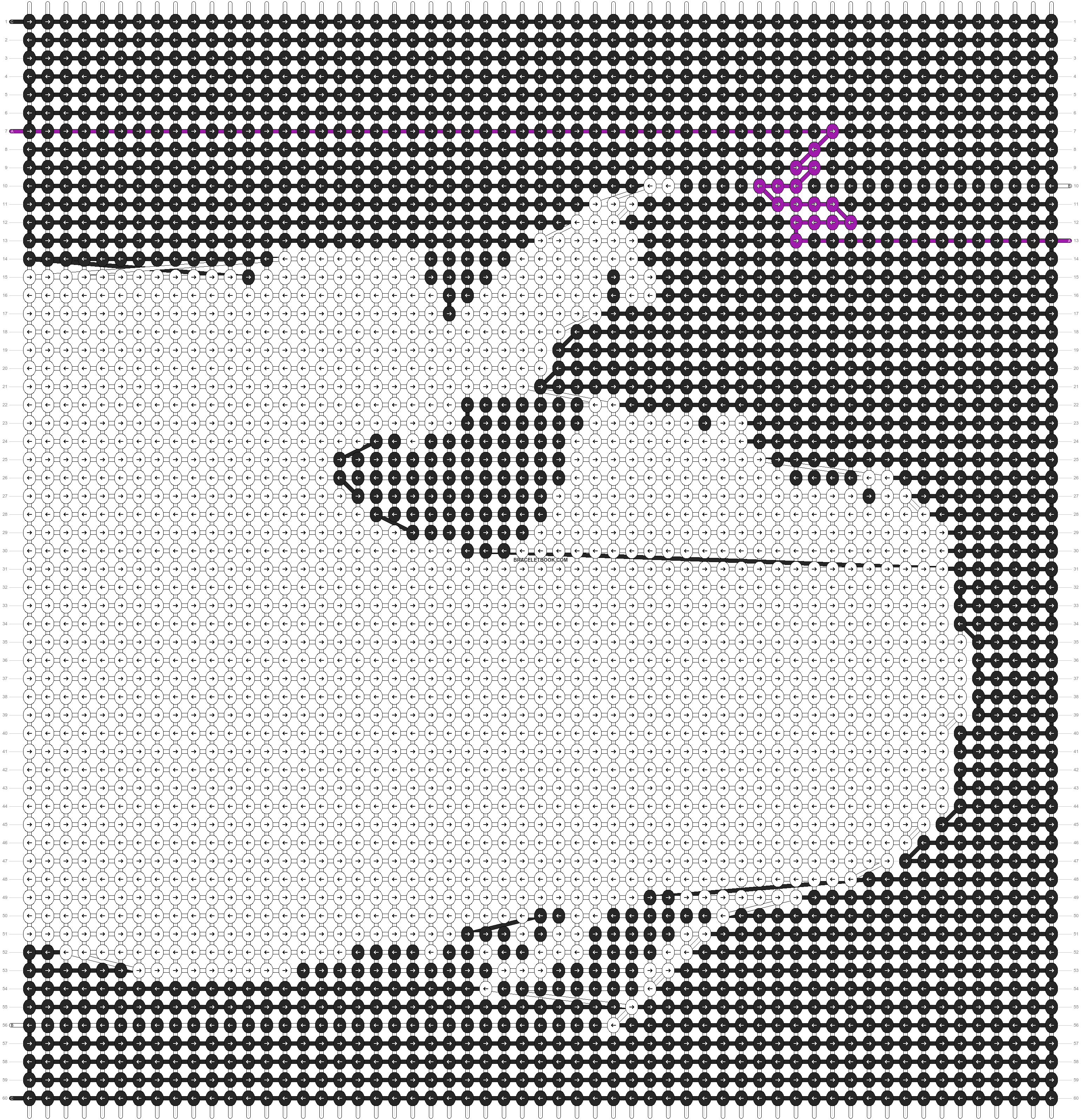 Alpha pattern #180404 variation #391788 pattern
