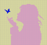Alpha pattern #180404 variation #391789