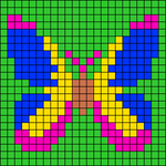 Alpha pattern #152012 variation #391790