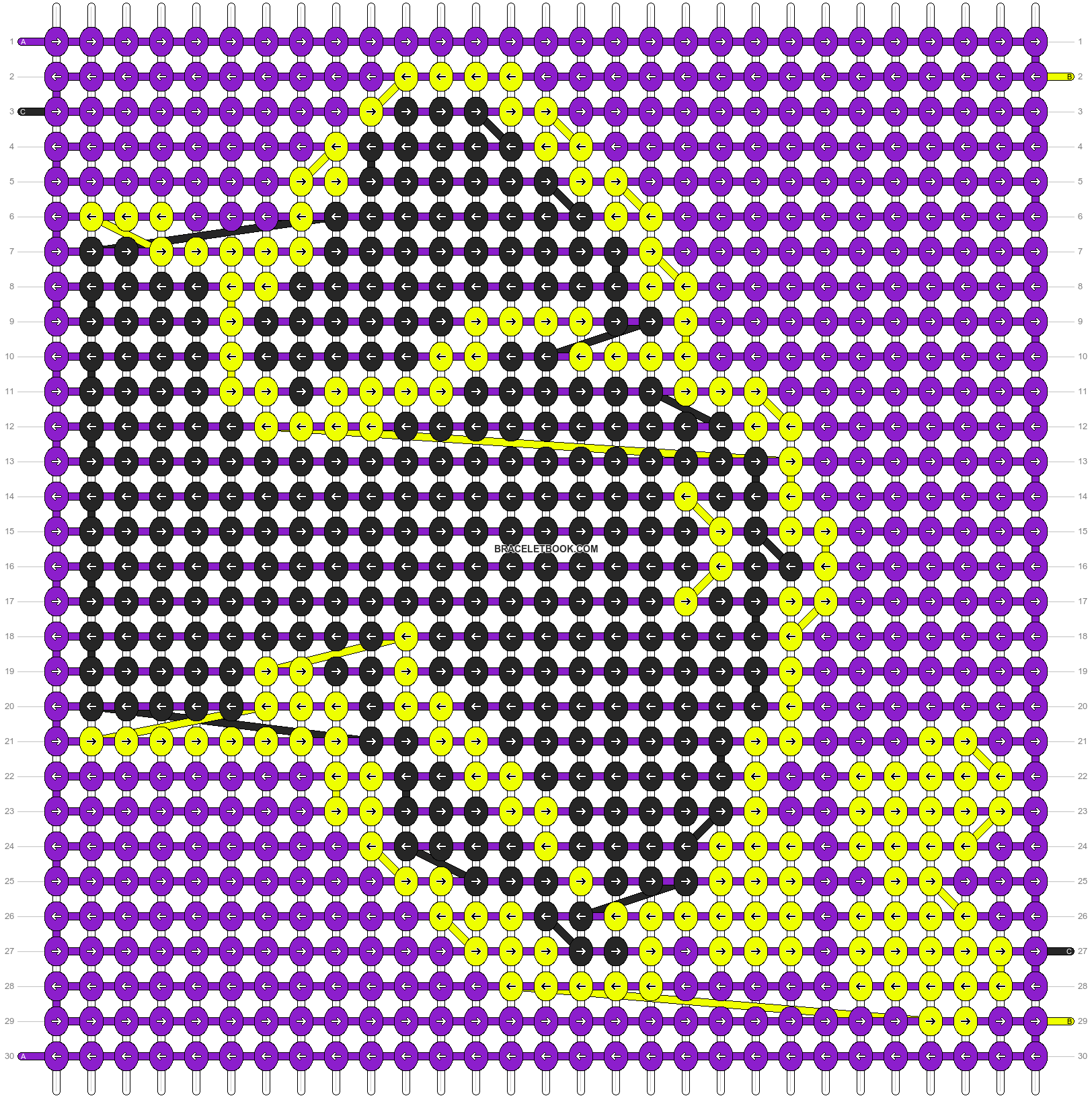 Alpha pattern #162909 variation #391791 pattern