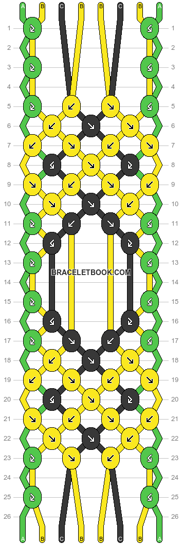 Normal pattern #185554 variation #391792 pattern