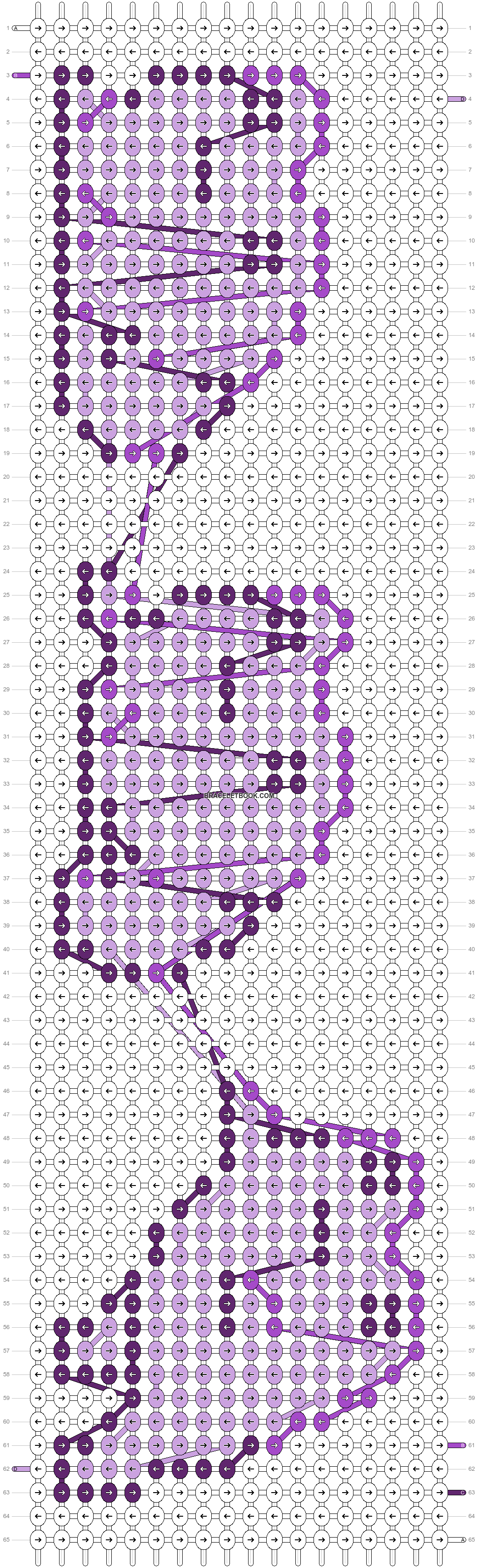 Alpha pattern #189609 variation #391793 pattern