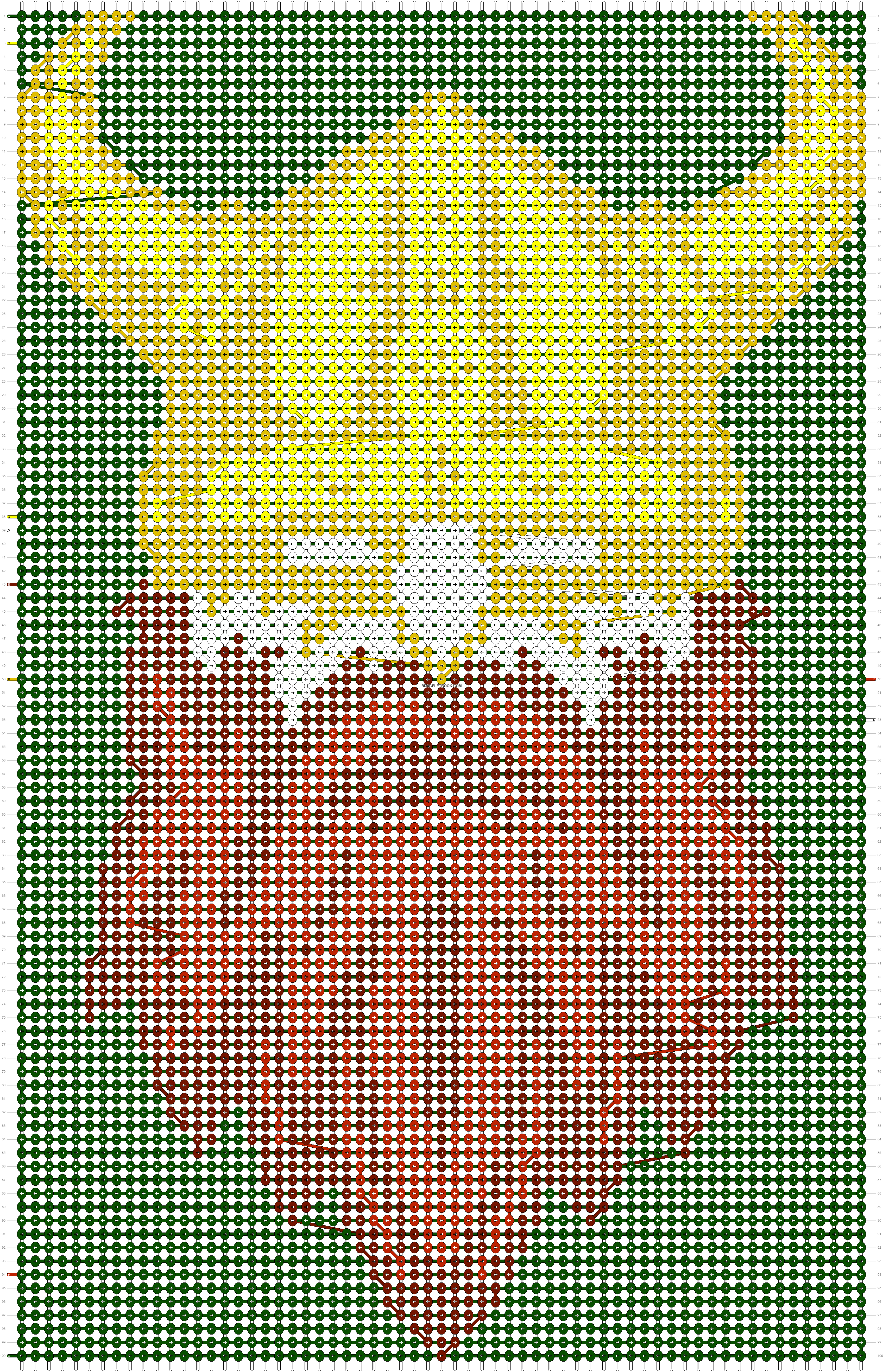 Alpha pattern #20146 variation #391805 pattern