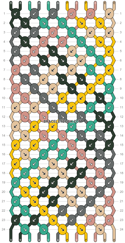 Normal pattern #41274 variation #391810 pattern