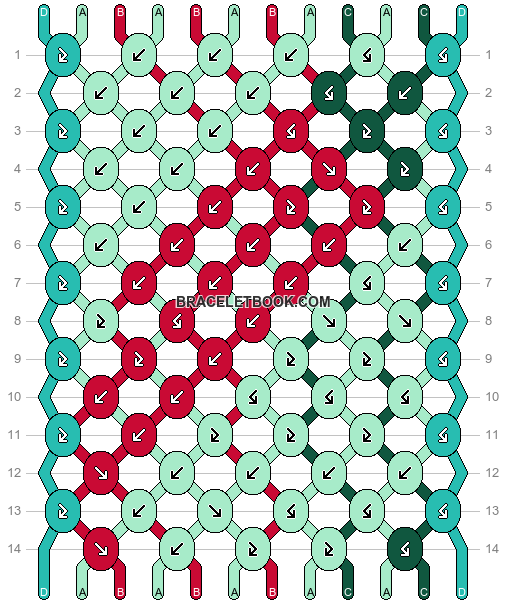 Normal pattern #17098 variation #391839 pattern
